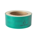 Reflective Tapes - Green ECE104R Reflective Conspicuity Tape